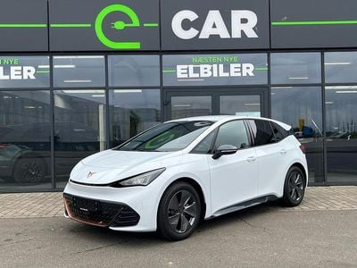 Hvid Brugt 2023 Cupra Born High Hatchback | 199.900 kr. (Fair pris)