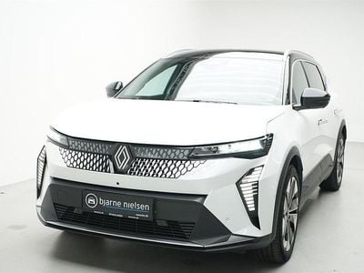 Brugt Renault Scenic E-Tech Techno 161 kW (220 HK) 2024 Hvid SUV