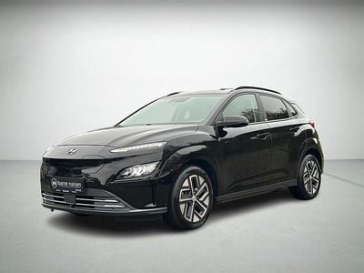 Sortmetal Brugt 2021 Hyundai Kona Trend SUV | 129.900 kr. (Fair pris)