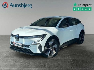 Hvid Brugt 2023 Renault Mégane IV Equilibre Hatchback | 159.500 kr. (Fair pris)