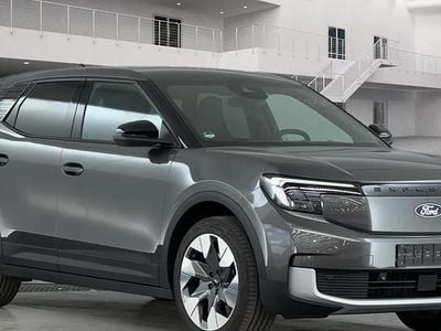 Koksmetal Brugt 2024 Ford Explorer Extended Range SUV | 319.900 kr. (God pris)