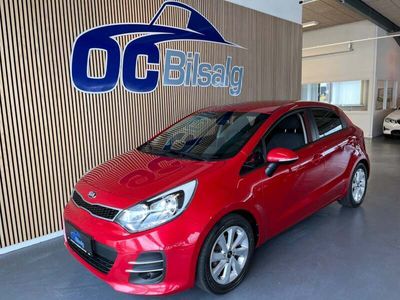 brugt Kia Rio 1,2 CVVT Attraction+