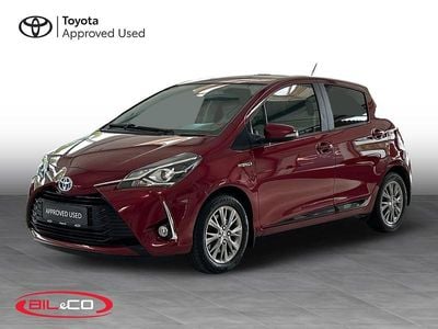 Toyota Yaris Hybrid