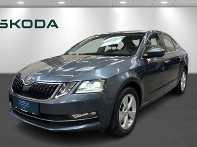 brugt Skoda Octavia 2,0 TSi 190 Style DSG