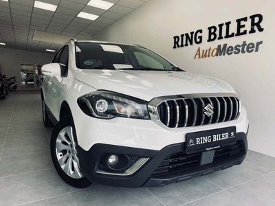 Brugt 2018 Suzuki SX4 S-Cross Active SUV | 124.800 kr. (Fair pris)
