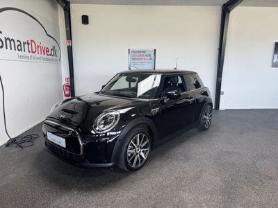 Sortmetal Brugt 2021 Mini Cooper SE Hatchback | 159.900 kr. (Lidt for dyr)