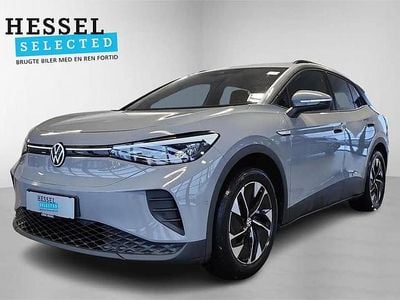 Grå Brugt 2022 VW ID.4 Pro SUV | 195.100 kr. (Fair pris)