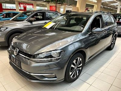 Gråmetal Brugt 2019 VW Golf VII Comfortline Stationcar | 149.980 kr. (Fair pris)