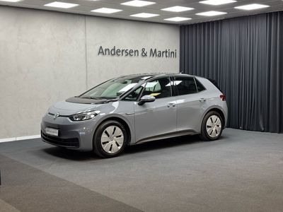 Grå Brugt 2021 VW ID.3 Hatchback | 153.900 kr. (Fair pris)