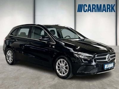 Sort Brugt 2019 Mercedes B220 Progressive MPV | 249.800 kr.