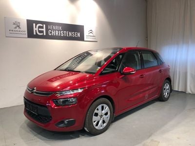 Rødm. Brugt 2014 Citroën C4 Picasso Seduction MPV | 49.900 kr.