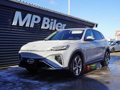 Grå Brugt 2023 MG Marvel R Luxury SUV | 194.900 kr. (God pris)