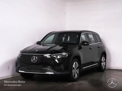 Sortmetal Brugt 2025 Mercedes EQB250+ Progressive SUV | 389.800 kr. (Dyr)
