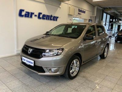 brugt Dacia Sandero 1,5 dCi 75 Ambiance