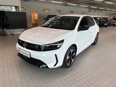 Hvid Brugt 2024 Opel Corsa-e Edition Hatchback | 139.500 kr. (God pris)