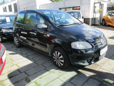 brugt VW Fox
