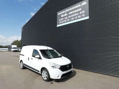 brugt Dacia Dokker 1,5 DCi Ambiance 90HK Van 2018