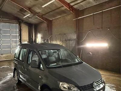 Brugt VW Caddy 86 HK (63 kW) 2011 MPV