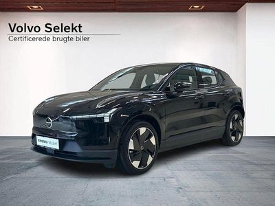 Sortmetal Brugt 2024 Volvo EX30 Performance SUV | 309.900 kr. (Lidt for dyr)