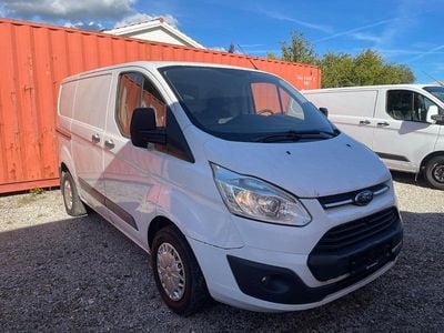 Brugt 2013 Ford Transit Custom Trend Van | 39.900 kr.