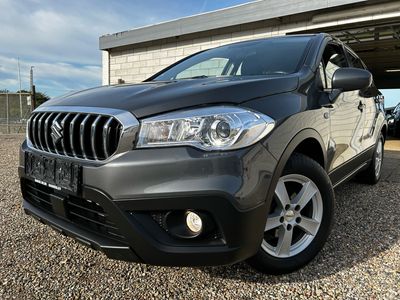 brugt Suzuki SX4 S-Cross 1,0 Boosterjet Comfort 112HK 5d