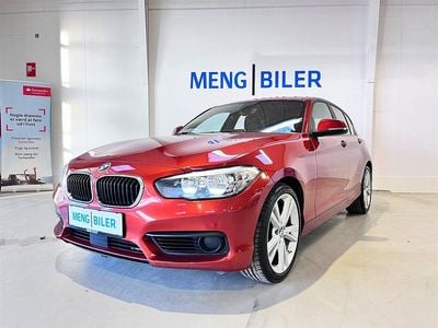 Brugt BMW 118 150 HK (110 kW) 2017 Hatchback