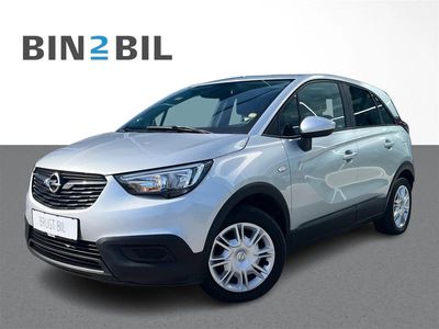 brugt Opel Crossland X 1,2 Innovation 81HK 5d