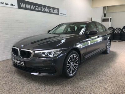 brugt BMW 520 d, Sport Line aut.