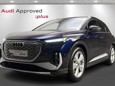 Brugt 2024 Audi Q4 e-tron SUV | 364.900 kr. (Fair pris)
