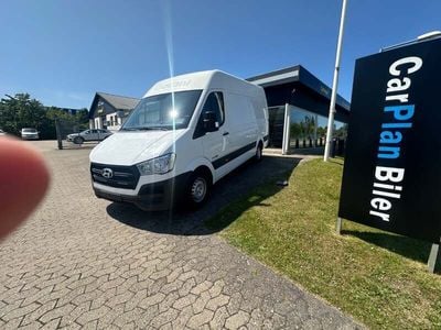 Brugt 2019 Hyundai H 350 Trend Van | 124.900 kr.