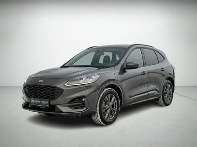 Koksmetal Brugt 2022 Ford Kuga ST-Line X SUV | 254.980 kr. (Fair pris)