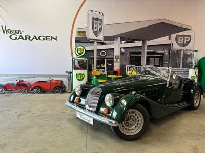 Grøn Brugt 1993 Morgan Plus 8 Cabriolet | 499.900 kr.