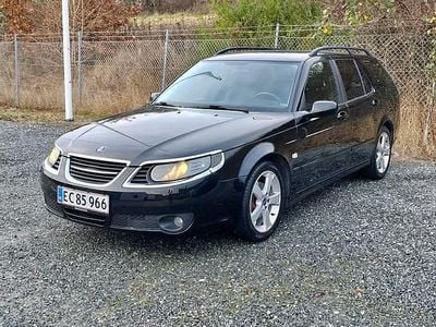 Brugt Saab 9-5 210 HK (154 kW) 2008 Stationcar