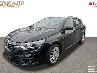 brugt Renault Mégane IV 