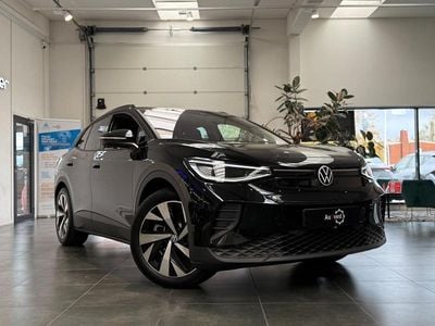 Sortmetal Brugt 2025 VW ID.4 Pro SUV | 329.799 kr. (God pris)