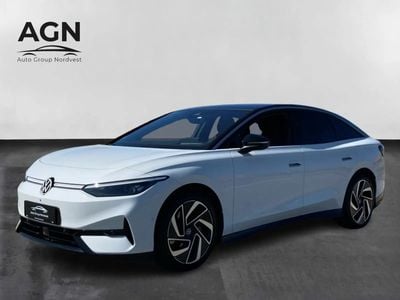 Hvidmetal Brugt 2024 VW ID.7 Pro Sedan | 369.900 kr.