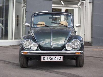Brugt VW Käfer 1978