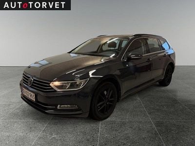 Brugt VW Passat Comfortline 150 HK (110 kW) 2018 Grå Stationcar