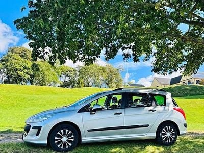 Brugt 2008 Peugeot 308 Stationcar | 23.000 kr. (Fair pris)