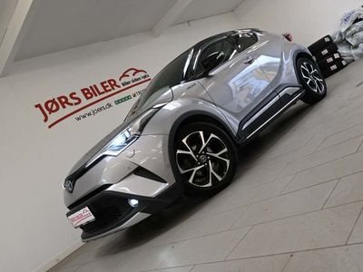 brugt Toyota C-HR 1,8 Hybrid Premium Selected CVT
