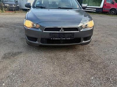 Brugt 2008 Mitsubishi Lancer Sedan | 25.000 kr.