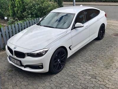 Brugt BMW 320 Gran Turismo 2015 Hatchback