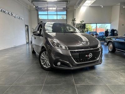 Gråmetal Brugt 2019 Peugeot 208 Allure Sky Hatchback | 89.999 kr. (God pris)
