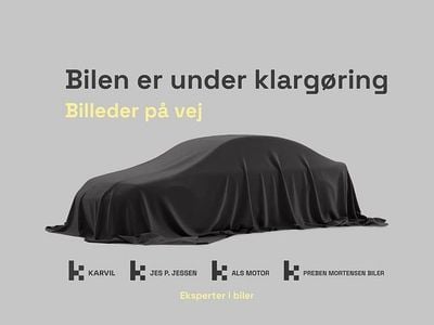 Blå Brugt 2022 Mercedes EQA250 Progressive SUV | 234.900 kr. (Fair pris)