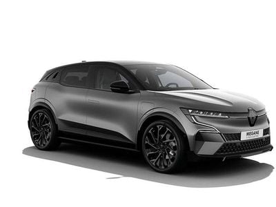 Grå Ny 2025 Renault Megane E-Tech Esprit Alpine Hatchback | 276.890 kr.