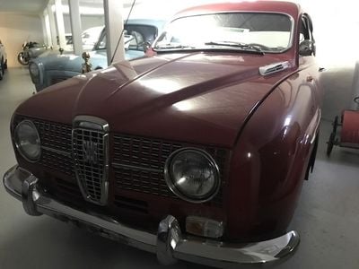 Brugt Saab 96 1968 N/a Sedan