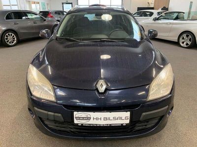 brugt Renault Mégane III 1,9 dCi 130 Dynamique Sport Tourer