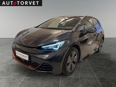 Koksmetal Brugt 2022 Cupra Born Hatchback | 129.700 kr.