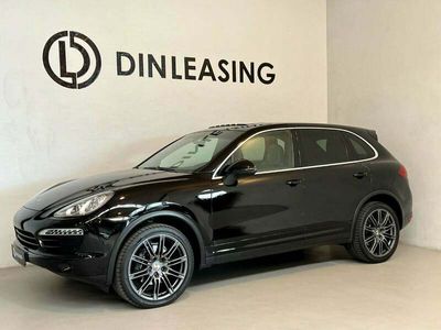 brugt Porsche Cayenne 3,6 V6 Tiptr.