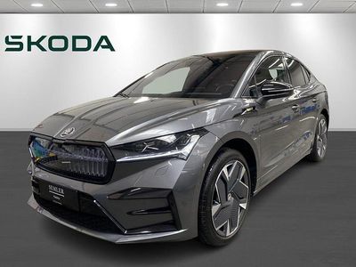 Brugt 2024 Skoda Enyaq iV RS SUV | 439.900 kr. (Dyr)